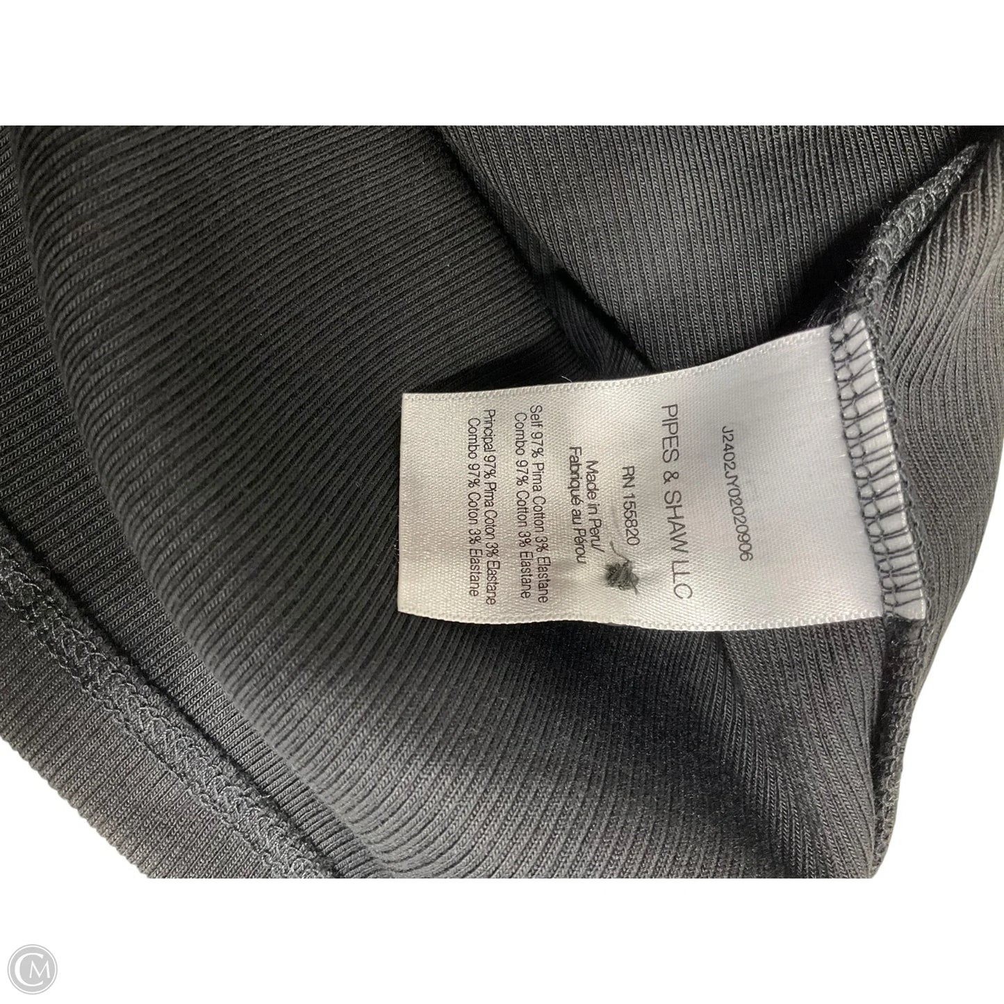 Dress Casual Short By Veronica Beard In Black, Size: Xs