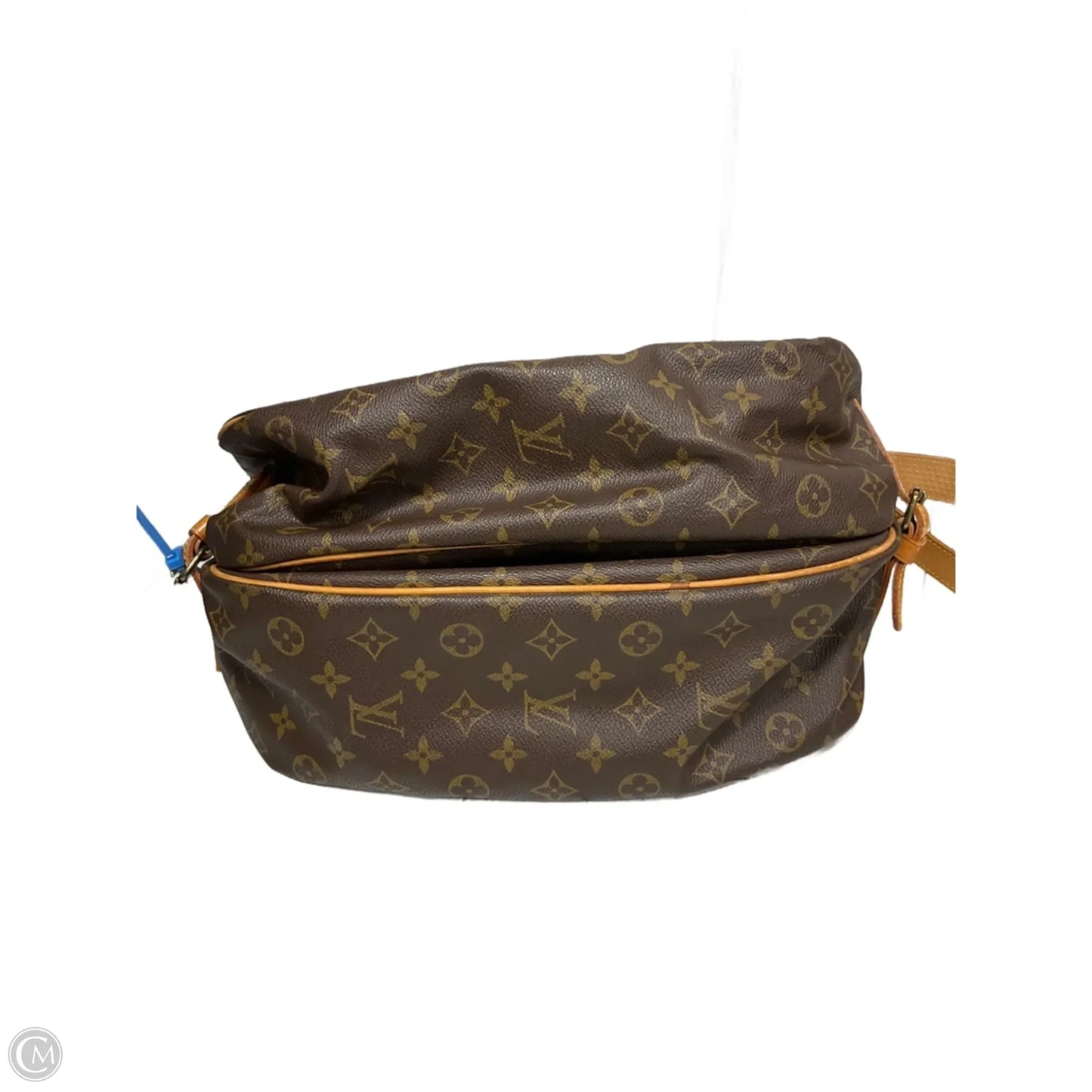 Crossbody Luxury Designer By Louis Vuitton, Size: Large