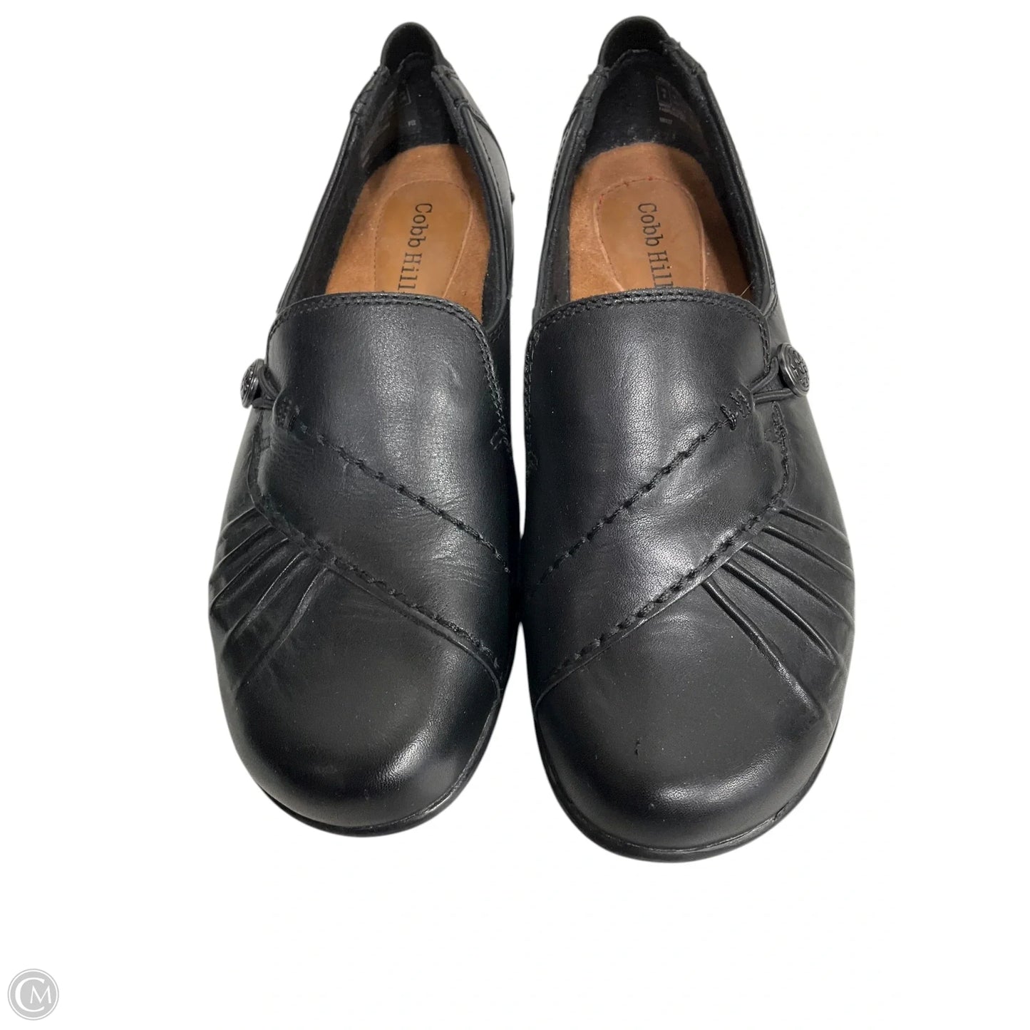 Shoes Flats By Cobb Hill In Black, Size: 6