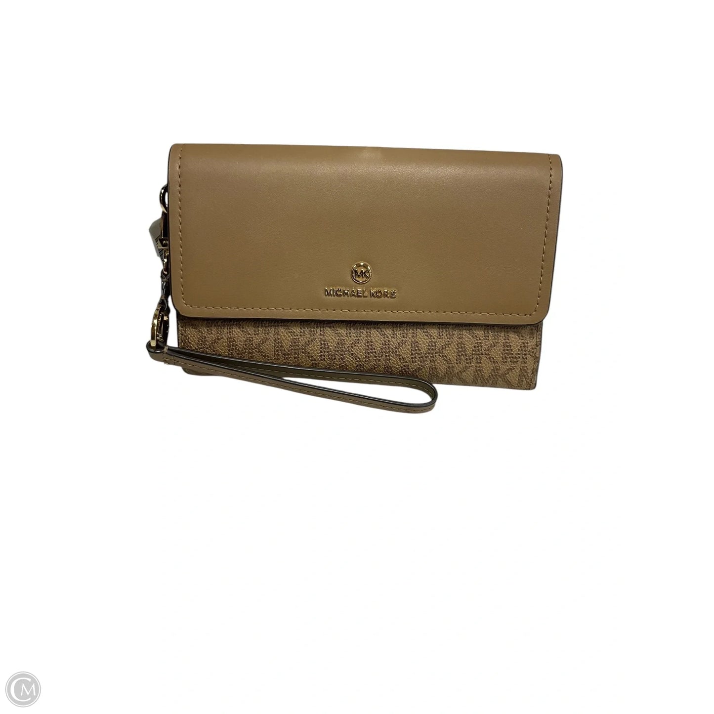 Wristlet Designer By Michael Kors, Size: Large