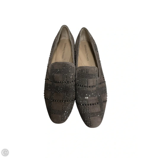 Shoes Flats By Donald Pliner In Beige, Size: 8.5