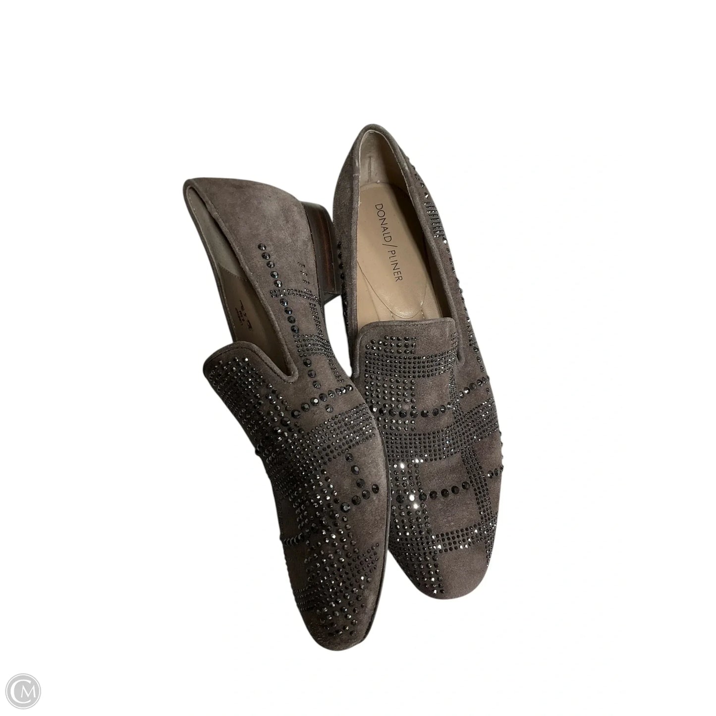 Shoes Flats By Donald Pliner In Beige, Size: 8.5