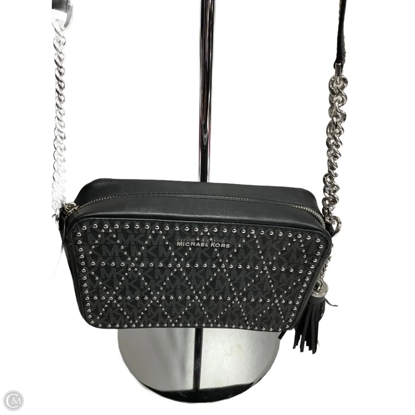 Crossbody Designer By Michael Kors, Size: Small