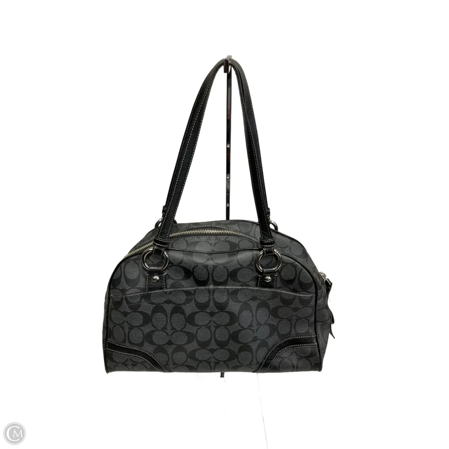 Handbag Designer By Coach, Size: Small
