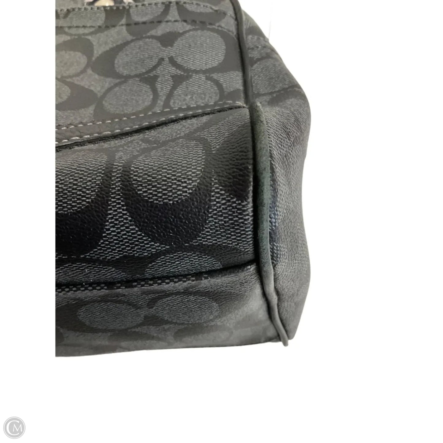 Handbag Designer By Coach, Size: Small