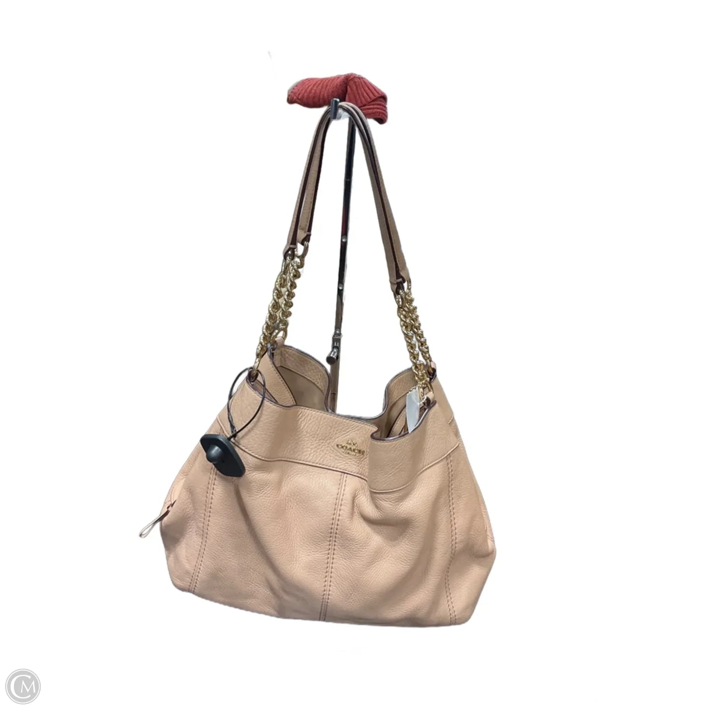 Handbag Designer By Coach, Size: Large