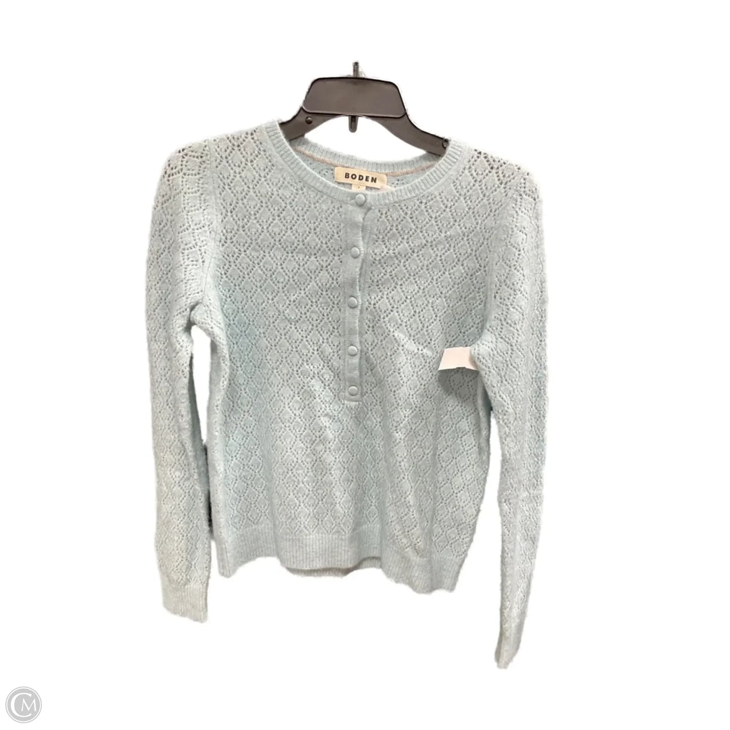 Sweater By Boden In Blue, Size: S