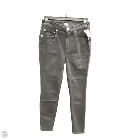 Jeans Skinny By Edwin In Black, Size: 0