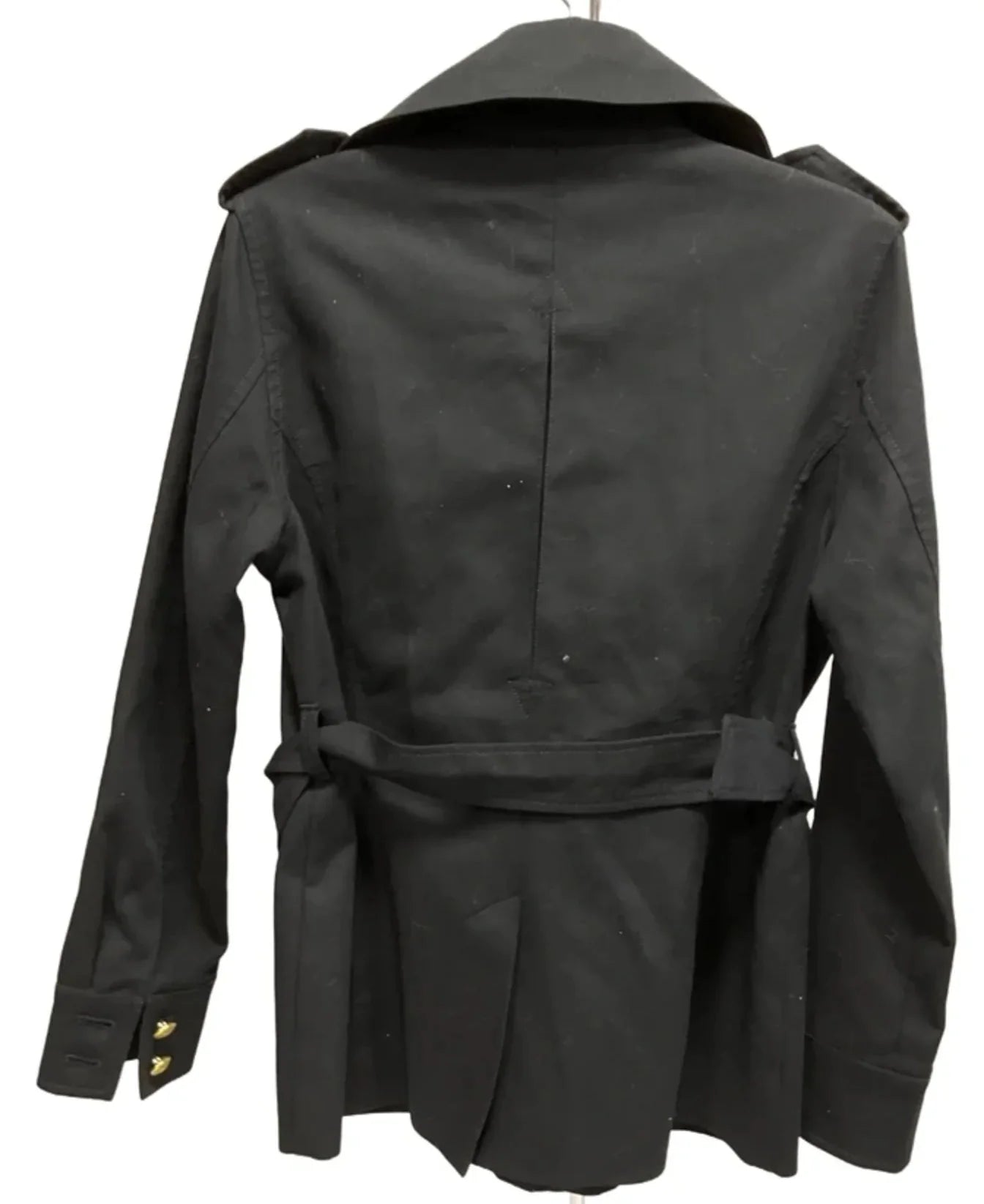 Jacket Other By Banana Republic In Black, Size: 8