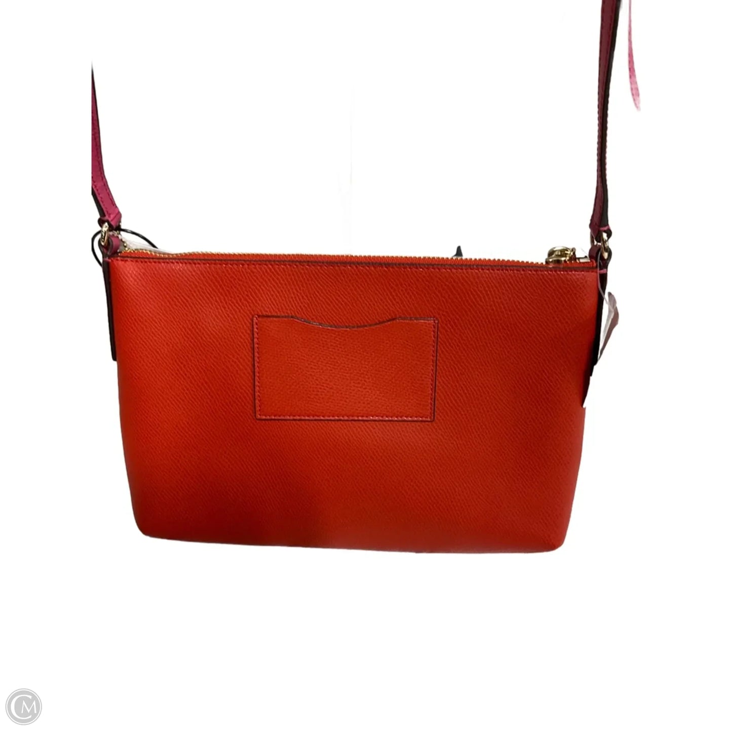 Crossbody Designer By Coach, Size: Medium