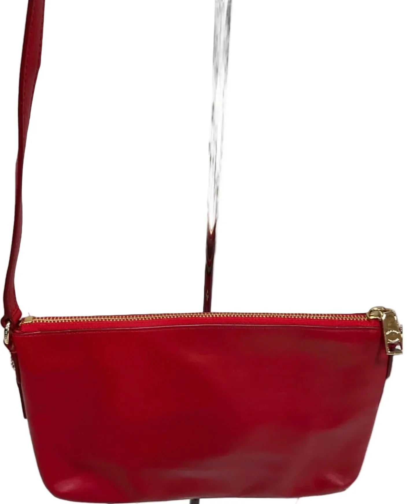 Crossbody Designer By Coach, Size: Medium