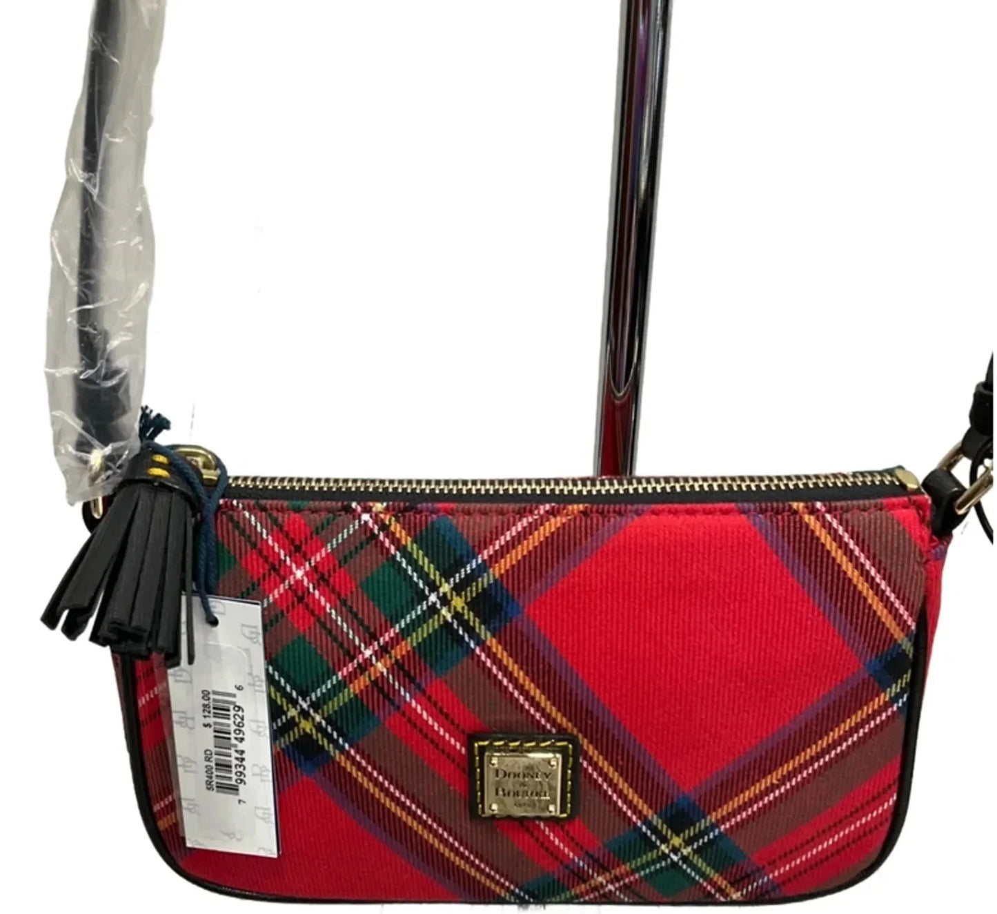 Crossbody Designer By Dooney And Bourke, Size: Small