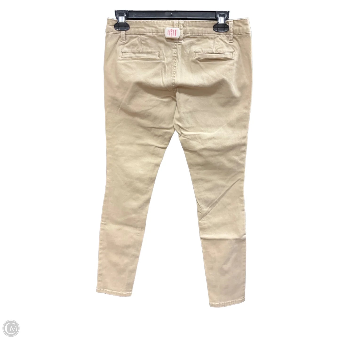 Pants Chinos & Khakis By Mossimo In Tan, Size: 4