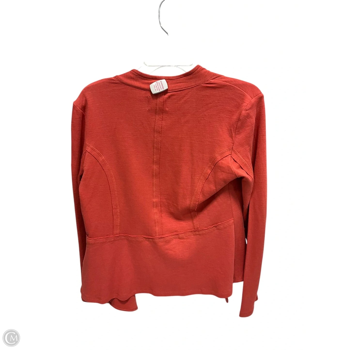 Cardigan By Caslon In Orange, Size: S