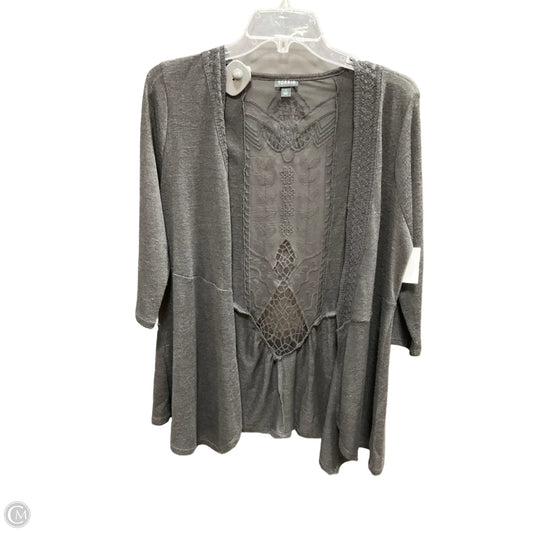 Cardigan By Torrid In Black, Size: Xl