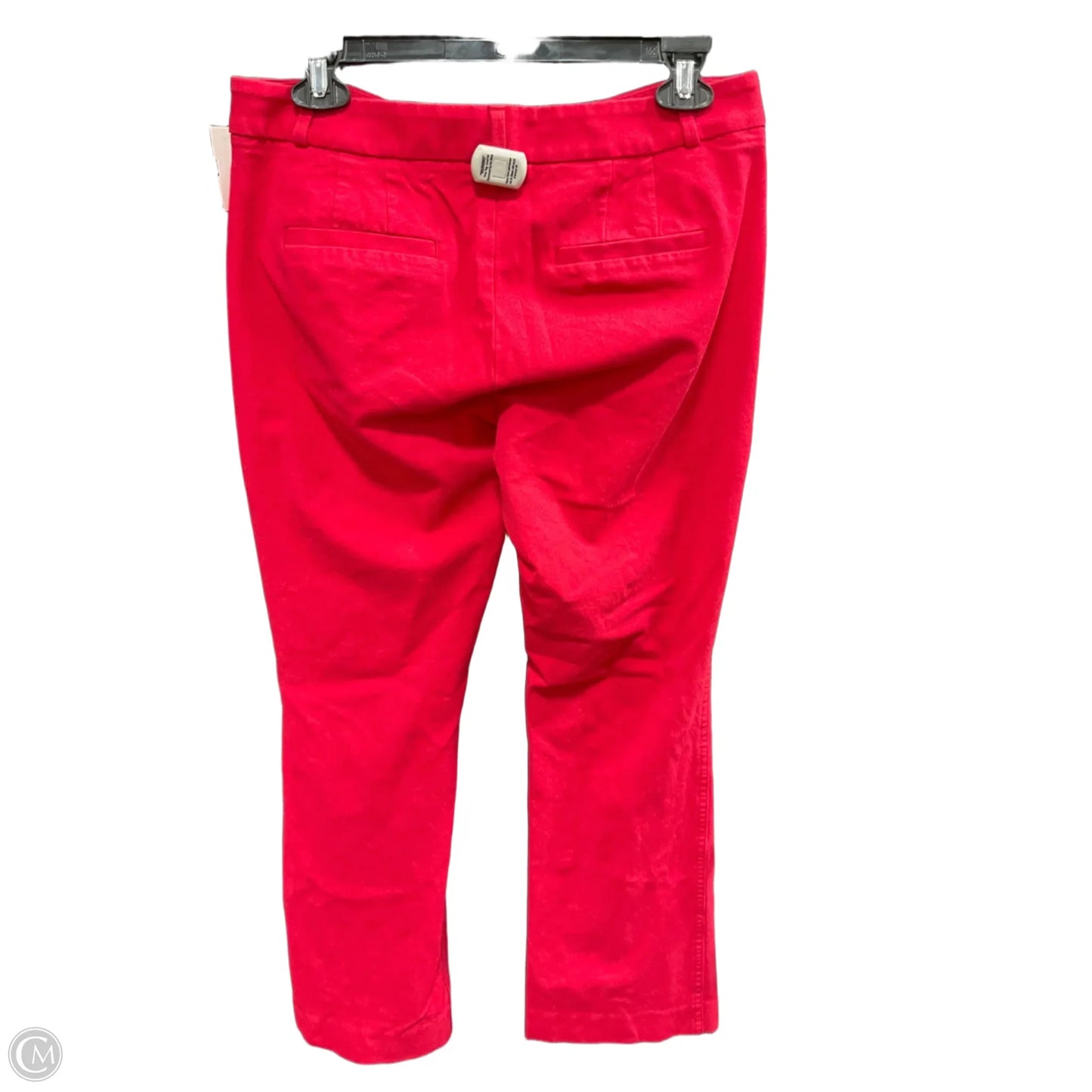 Pants Chinos & Khakis By Banana Republic In Red, Size: 6