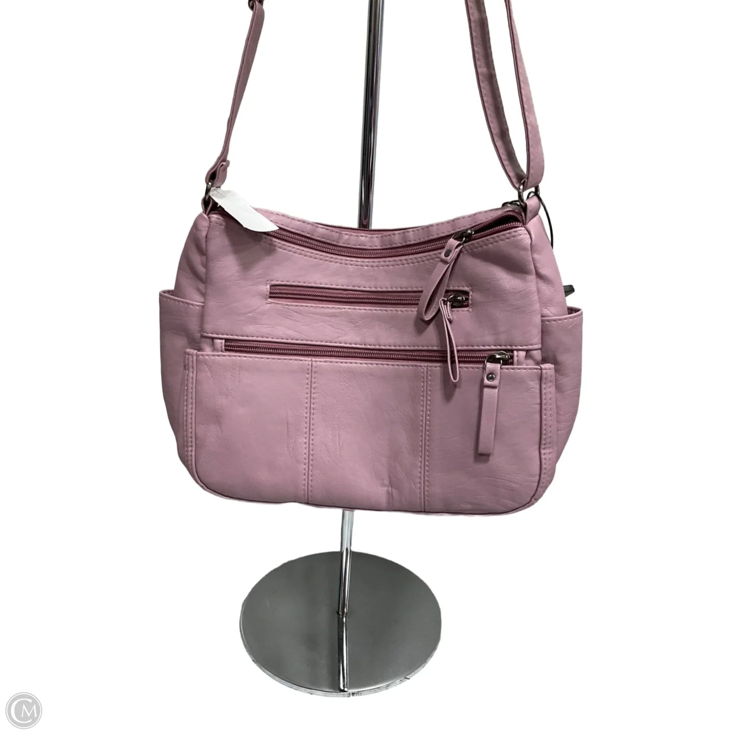 Handbag By Clothes Mentor, Size: Medium
