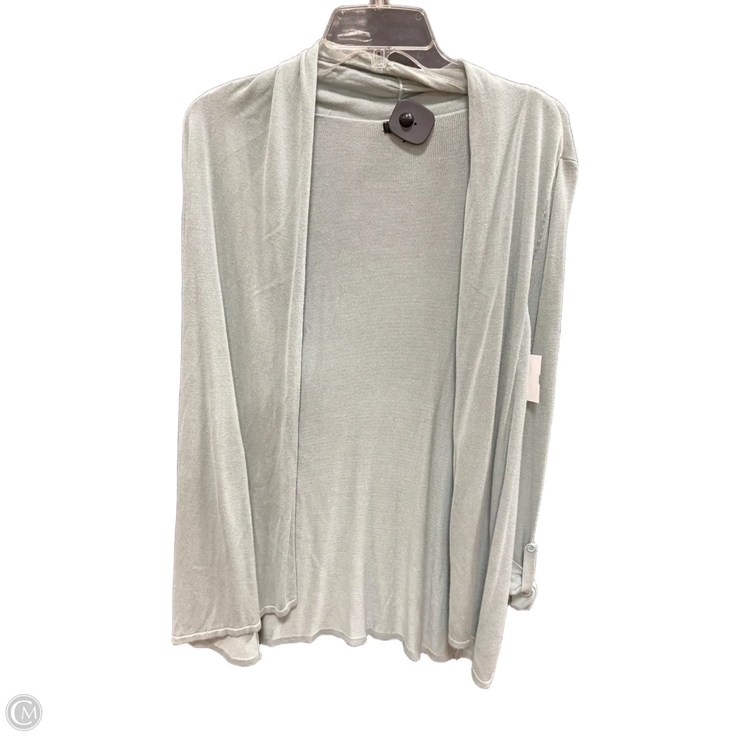 Cardigan By Premise In Green, Size: M