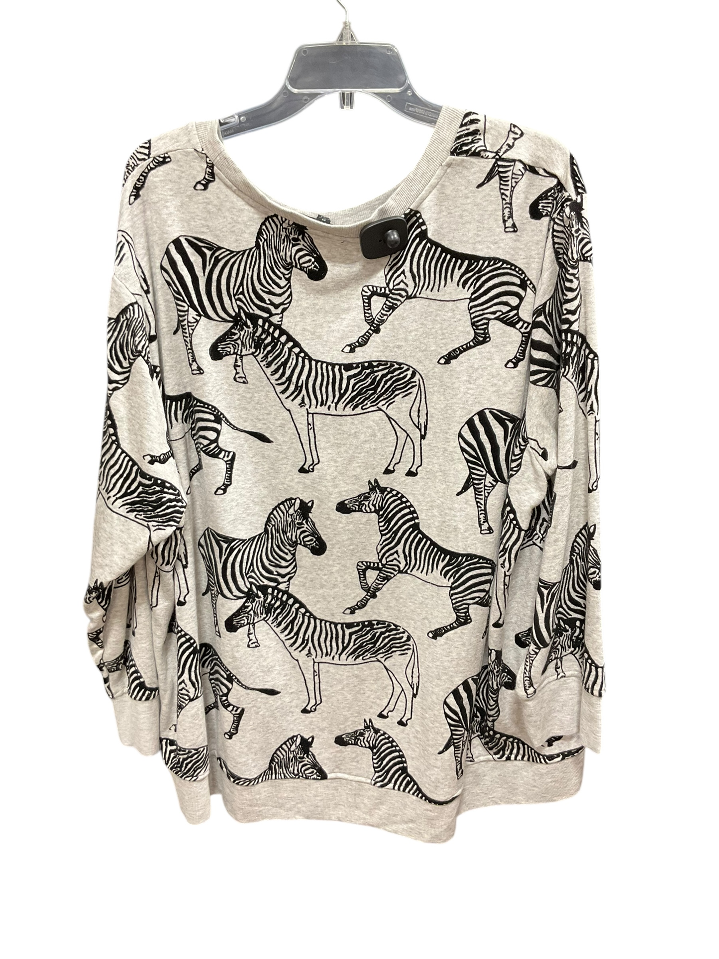 Top Long Sleeve By Jane And Delancey  Size: 3x