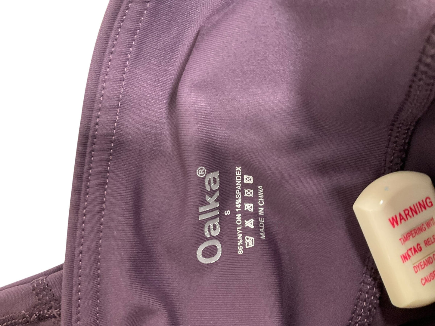 Athletic Leggings By Clothes Mentor  Size: S