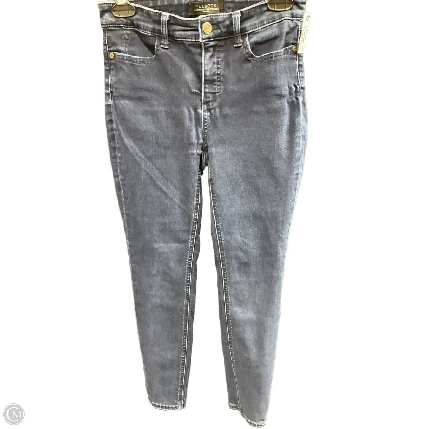 Jeans Jeggings By Talbots In Blue, Size: 2