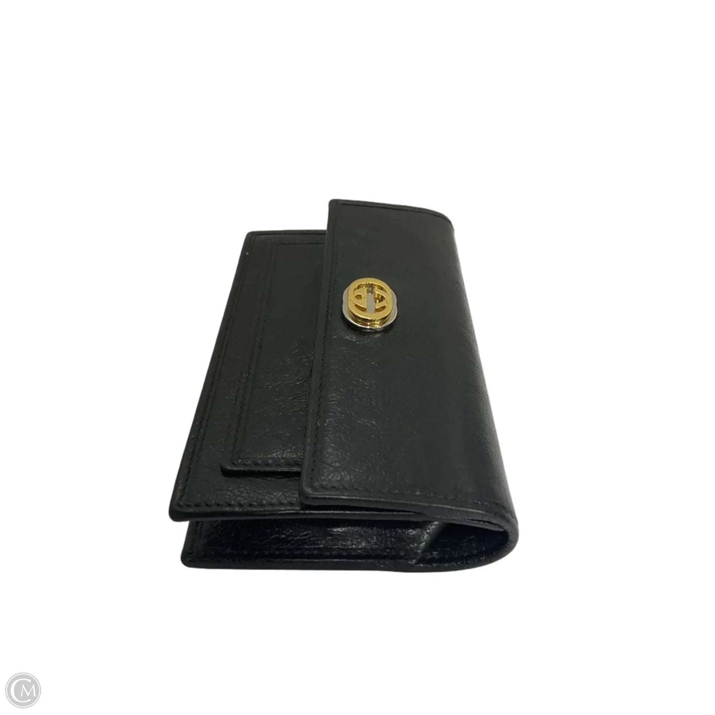 Wallet Luxury Designer By Gucci, Size: Medium