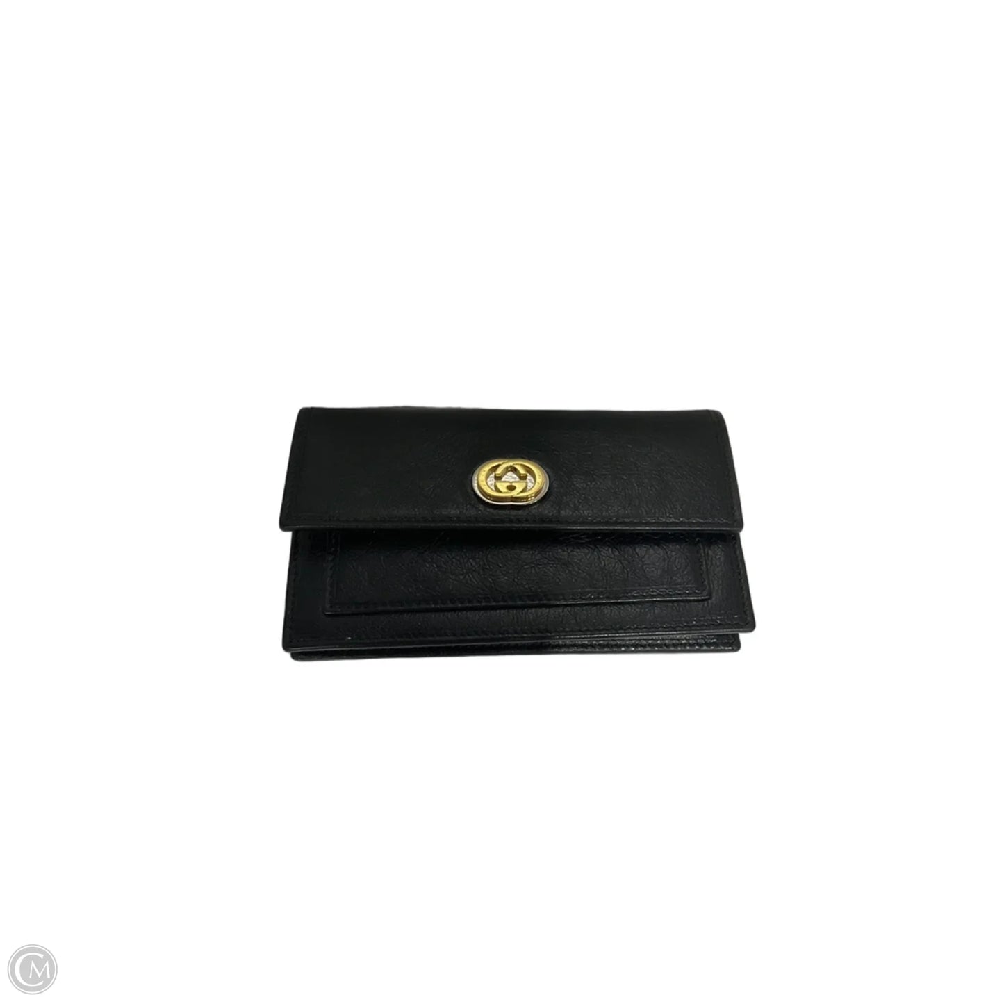 Wallet Luxury Designer By Gucci, Size: Medium