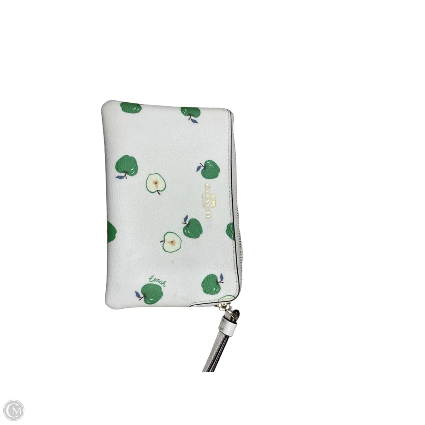 Wristlet Designer By Coach, Size: Small
