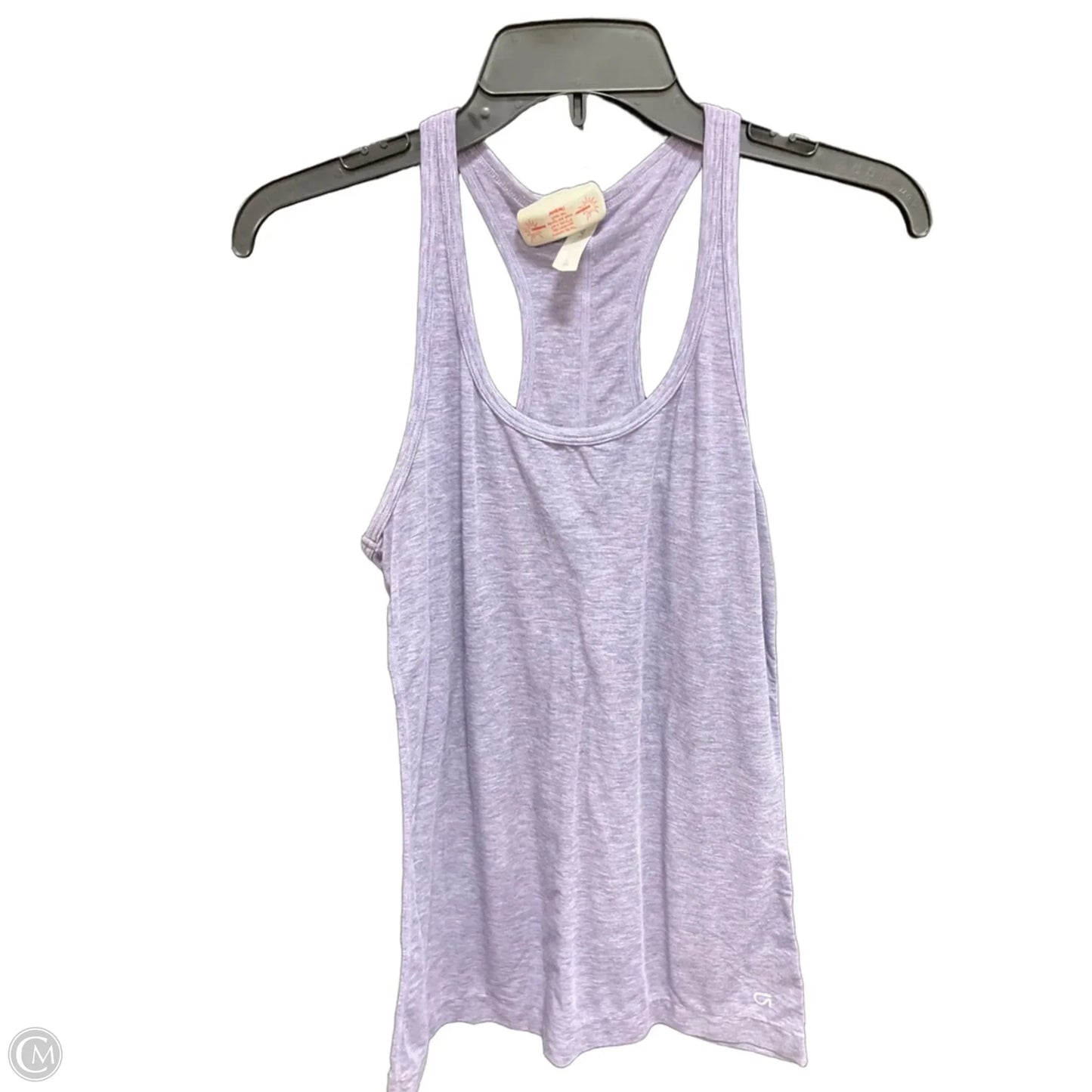 Athletic Tank Top By Gapfit In Purple, Size: S