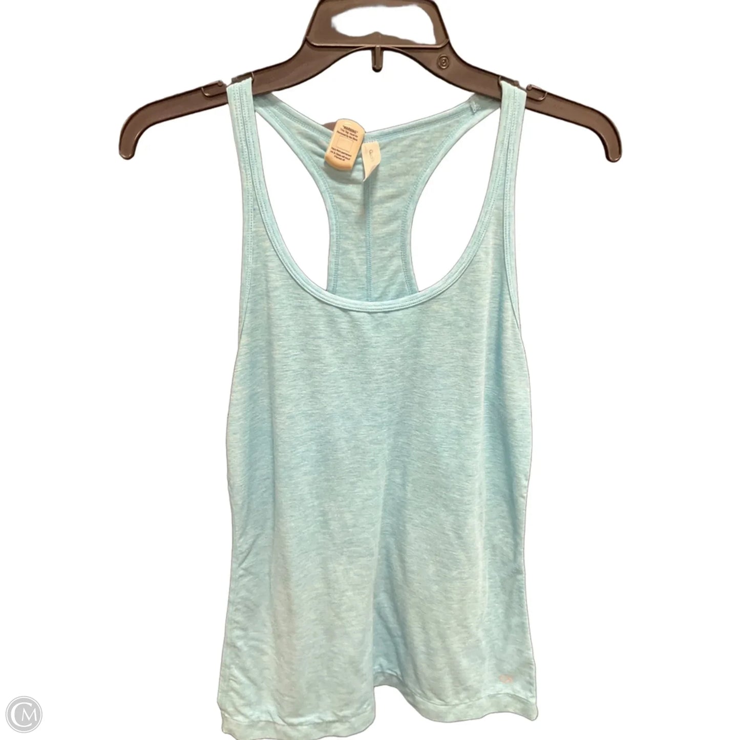 Athletic Tank Top By Gapfit In Blue, Size: S