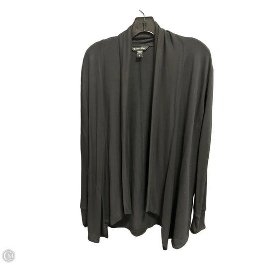 Cardigan By Athleta In Black, Size: Xs