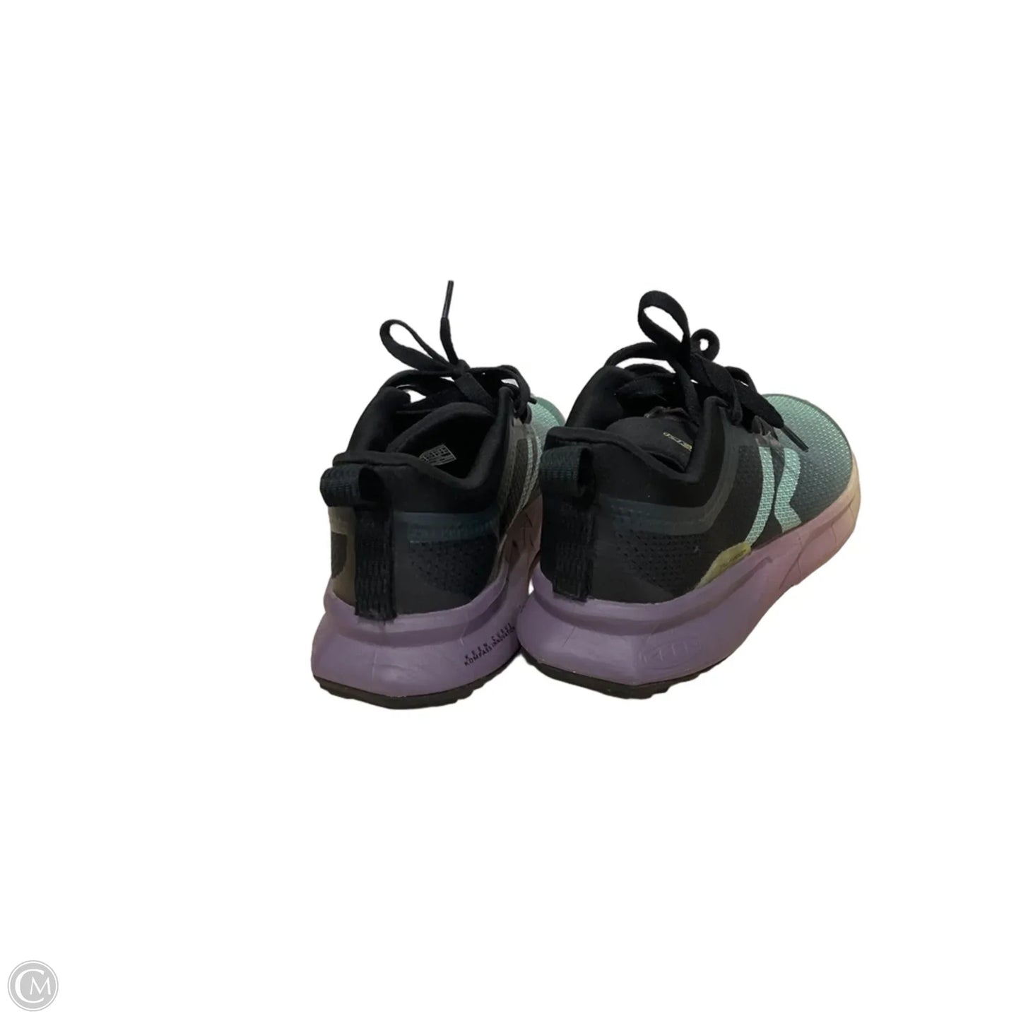 Shoes Athletic By Keen In Blue & Purple, Size: 7