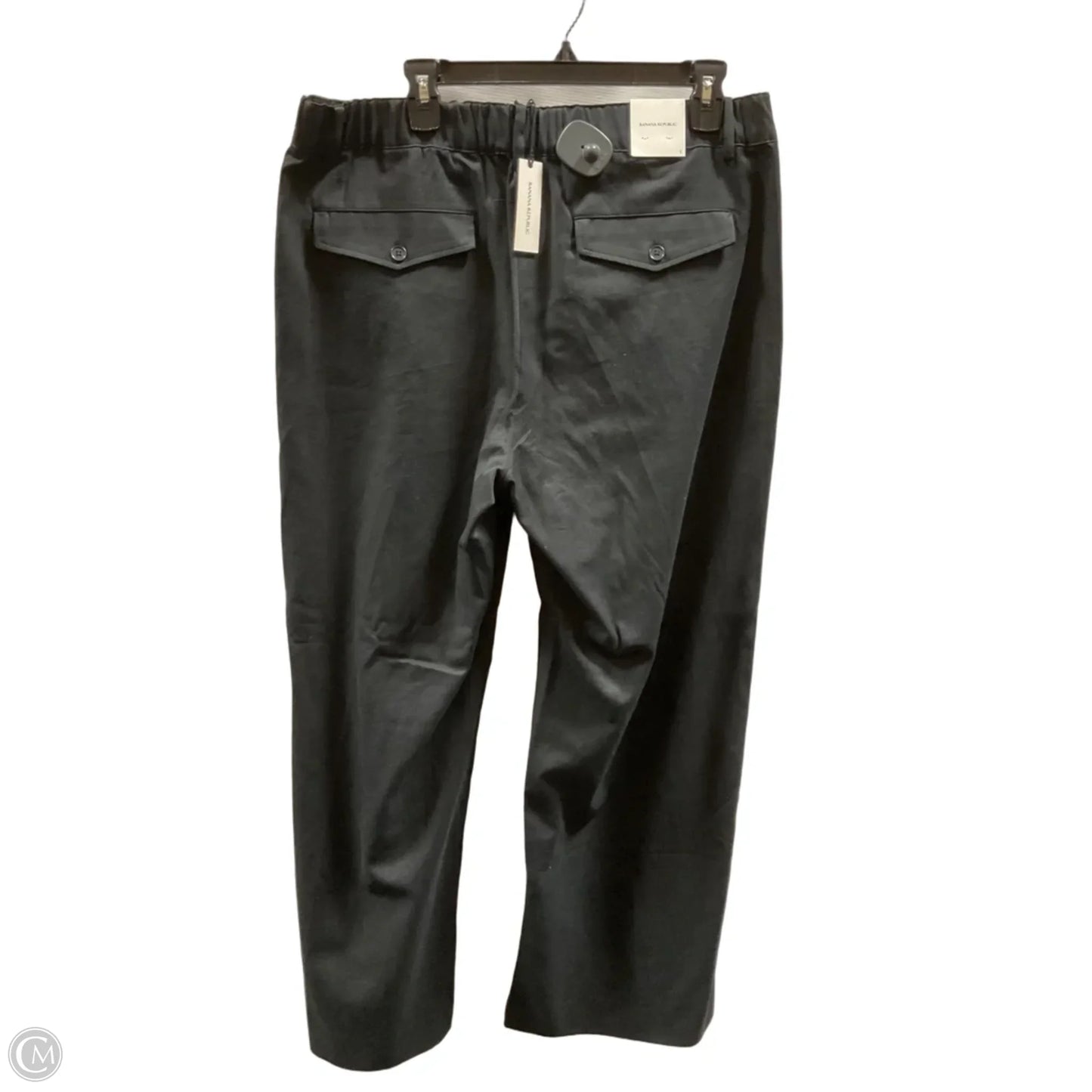 Pants Dress By Banana Republic In Black, Size: L