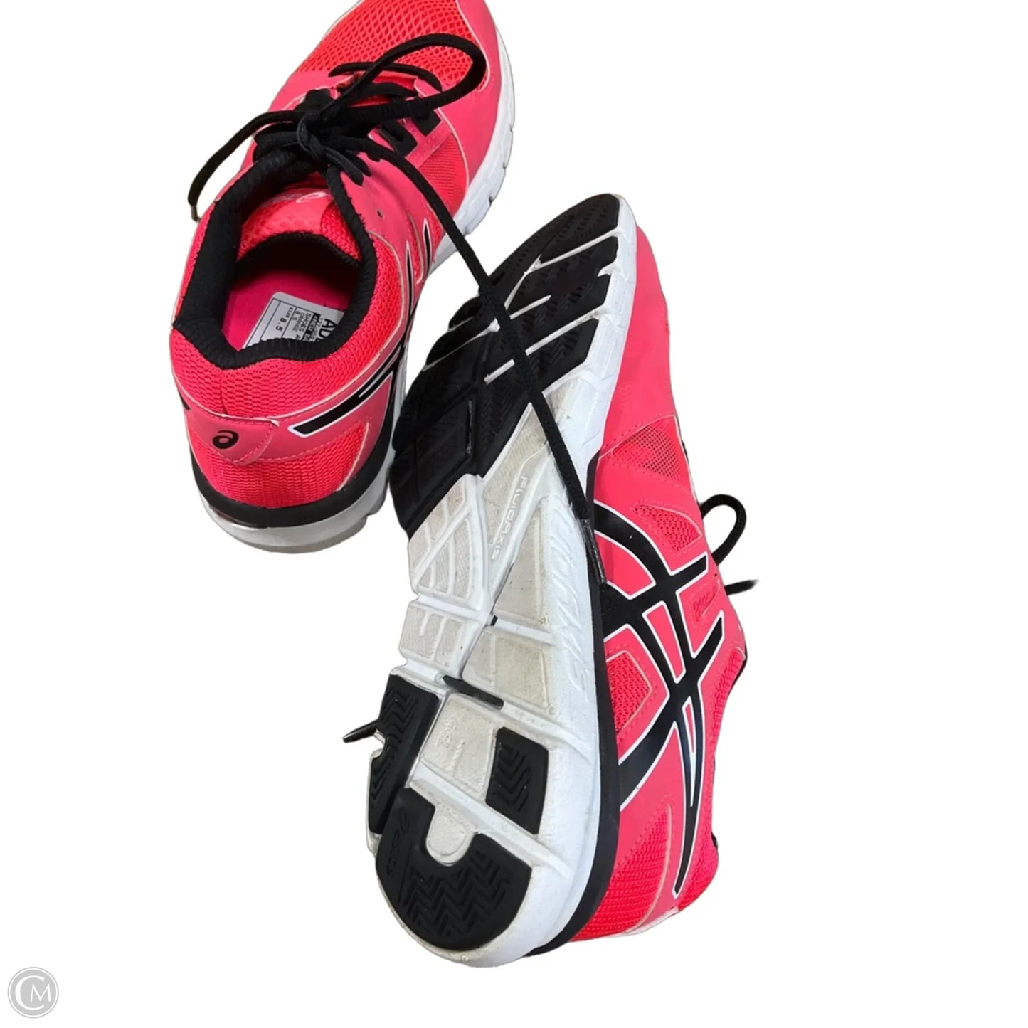 Shoes Athletic By New Balance In Orange, Size: 8.5