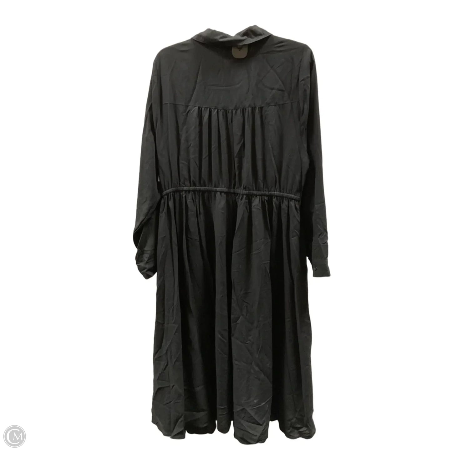 Dress Casual Maxi By Torrid In Black, Size: 1x