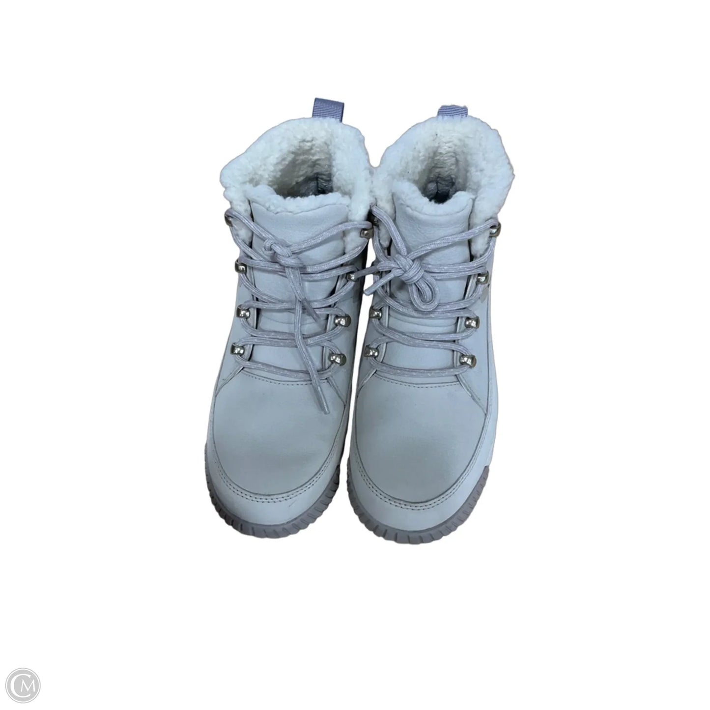 Boots Hiking By The North Face In Grey, Size: 8