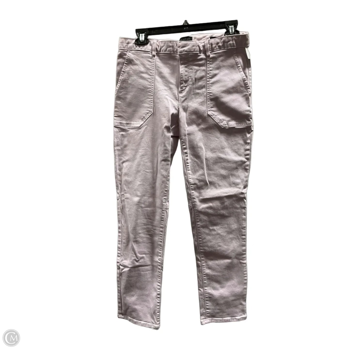 Pants Chinos & Khakis By Banana Republic In Pink, Size: 6