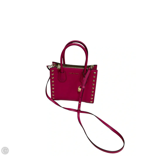 Crossbody Designer By Michael Kors, Size: Medium