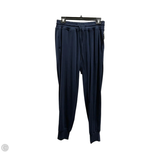 Athletic Pants By Lou And Grey In Navy, Size: S