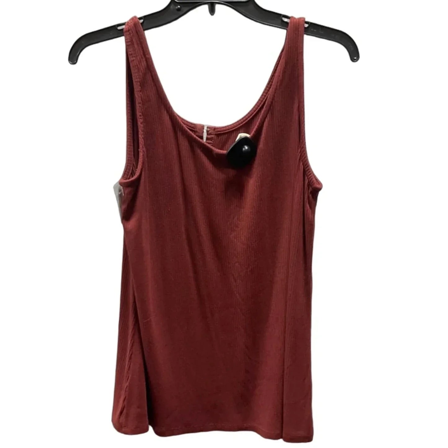 Top Sleeveless By Torrid In Red, Size: 2x