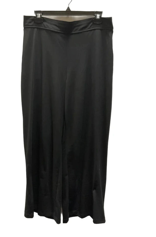 Pants Lounge By Three Dots In Black, Size: L