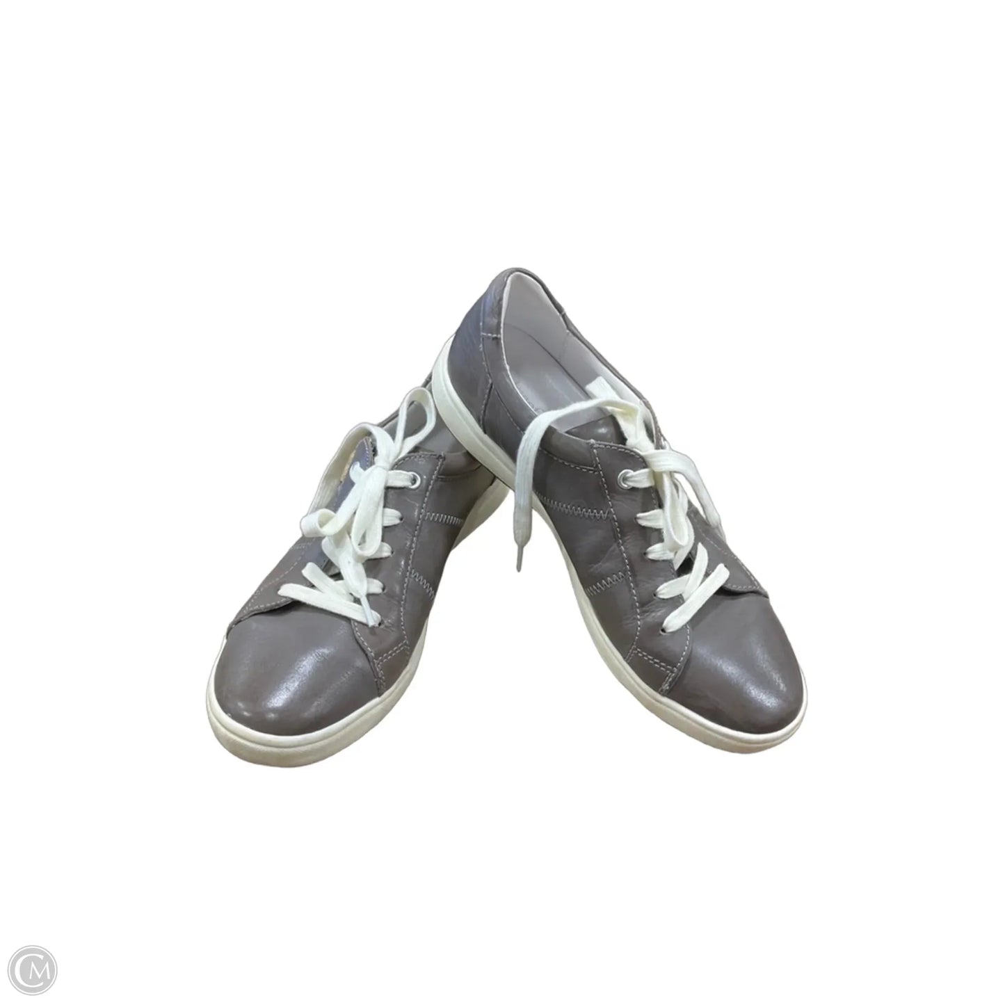 Shoes Athletic By Josef Seibel In Grey, Size: 7