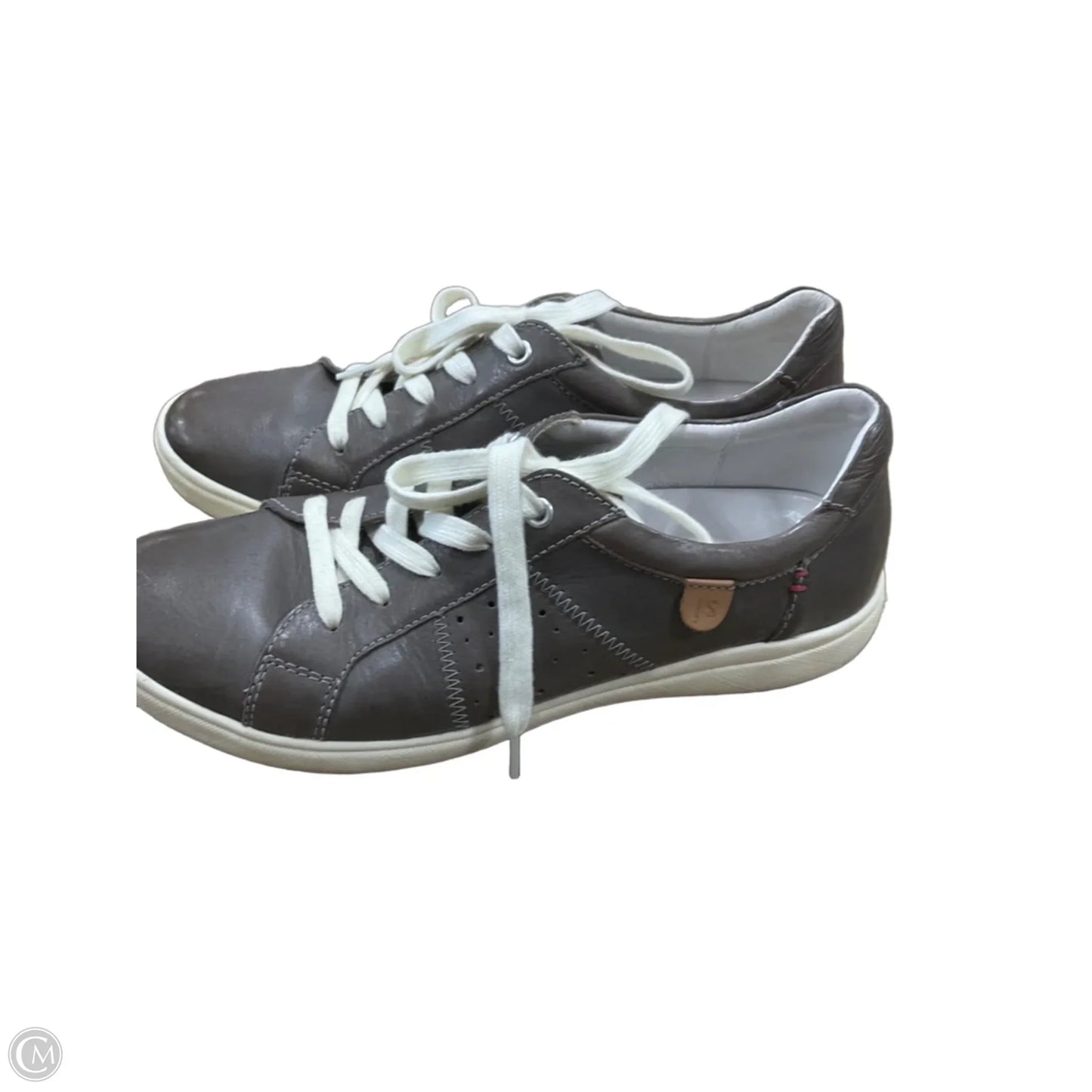 Shoes Athletic By Josef Seibel In Grey, Size: 7