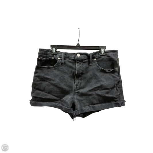 Shorts By Madewell In Grey, Size: 10