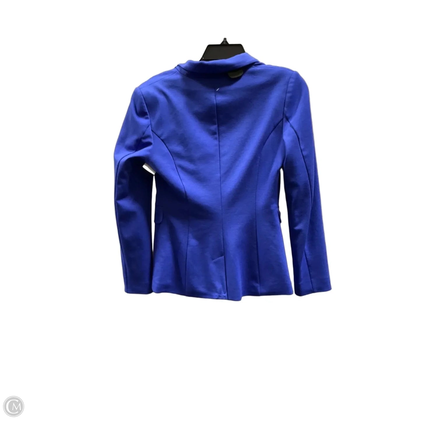 Blazer By H&m In Blue, Size: 6