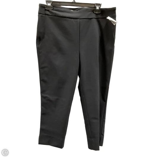 Pants Dress By Rachel Zoe In Black, Size: 12
