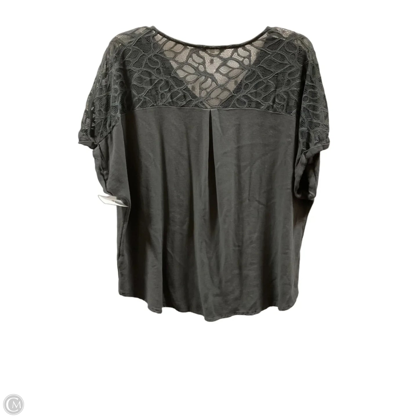 Top Sleeveless By Maurices In Green, Size: Xxl