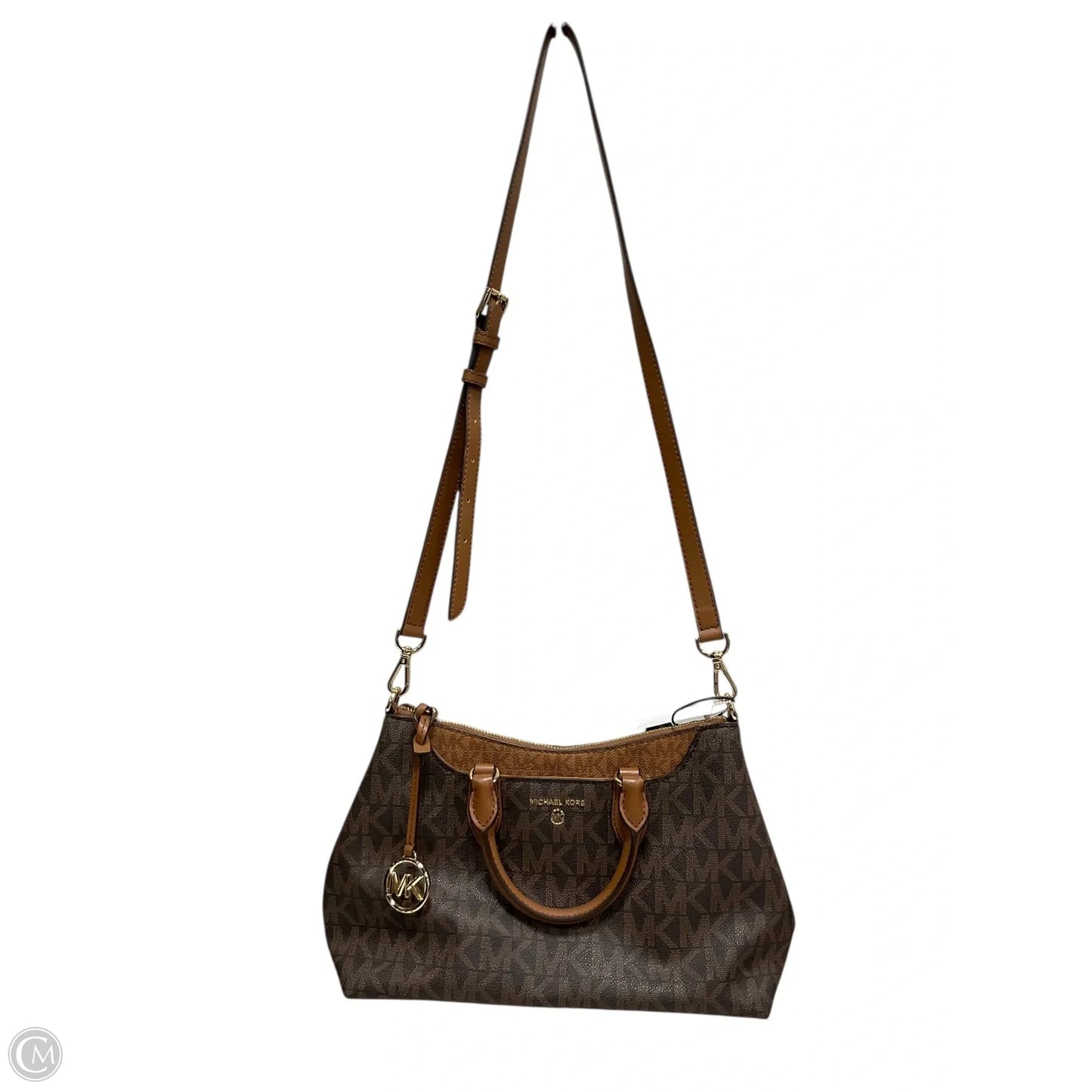 Handbag Designer By Michael Kors, Size: Medium