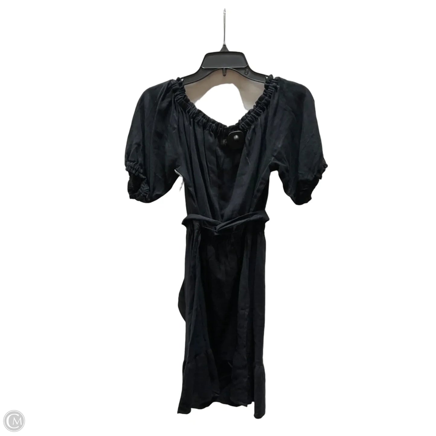 Dress Casual Short By Loft In Black, Size: M