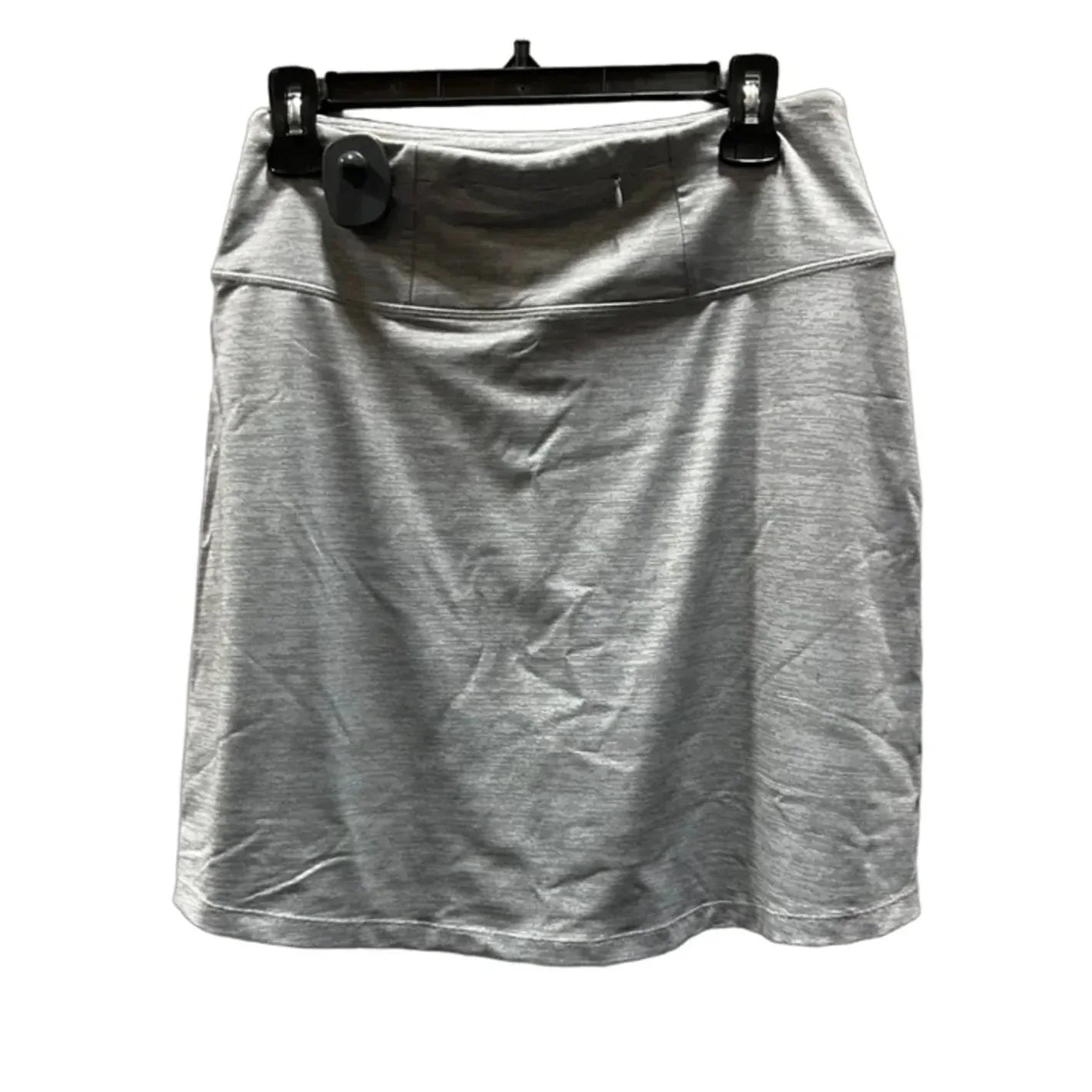 Athletic Skirt By Mondetta In Grey, Size: S